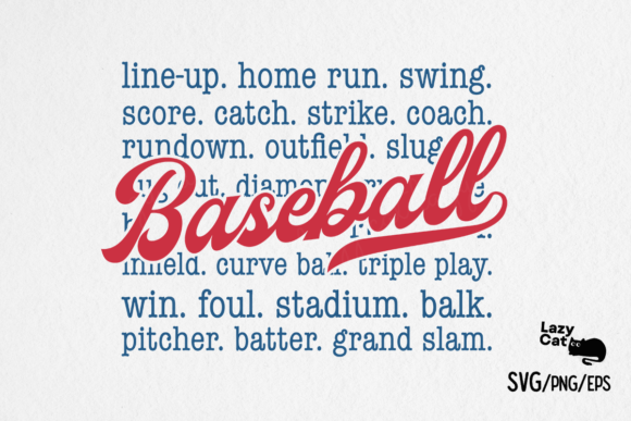 Baseball SVG PNG Review for Embroidery Projects