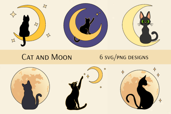 Cat and Moon Bundle Review