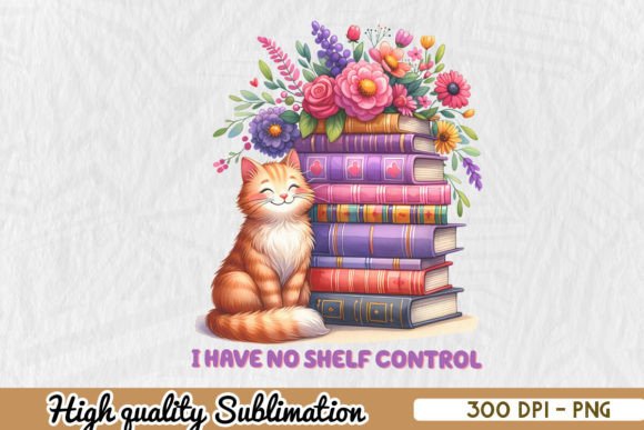 Cat Book Sublimation Design Review