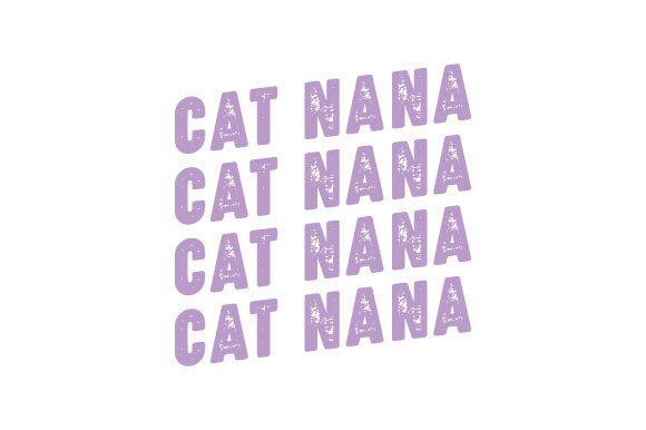 Cat Nana Free SVG PNG Sublimation Review