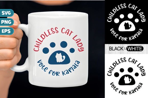 Childless Cat Lady Embroidery Design Review