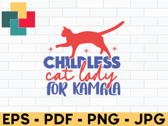 Childless Cat Lady Embroidery Design Review