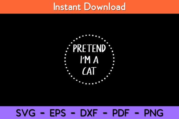 Pretend I m a Cat Halloween Costume Review