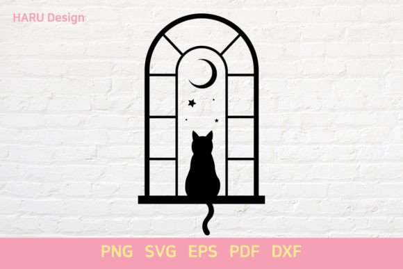 Window Cat Embroidery Design Review